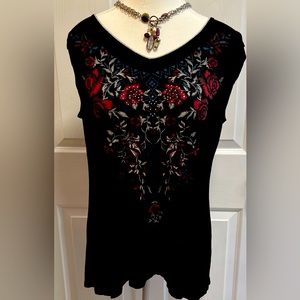 Edista tank top size L